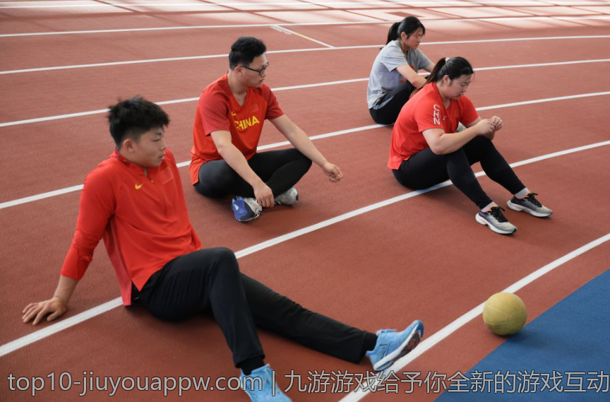 九游游戏给予你全新的游戏互动体验