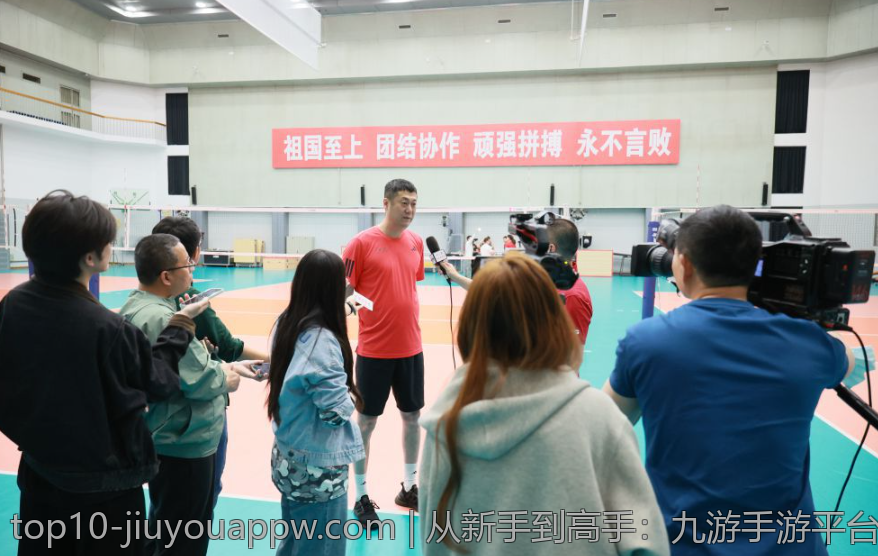 从新手到高手：九游手游平台app带你飞